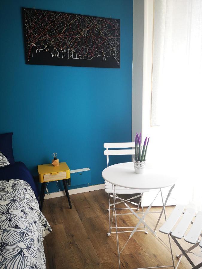 Casa Remy Daire Cagliari Dış mekan fotoğraf