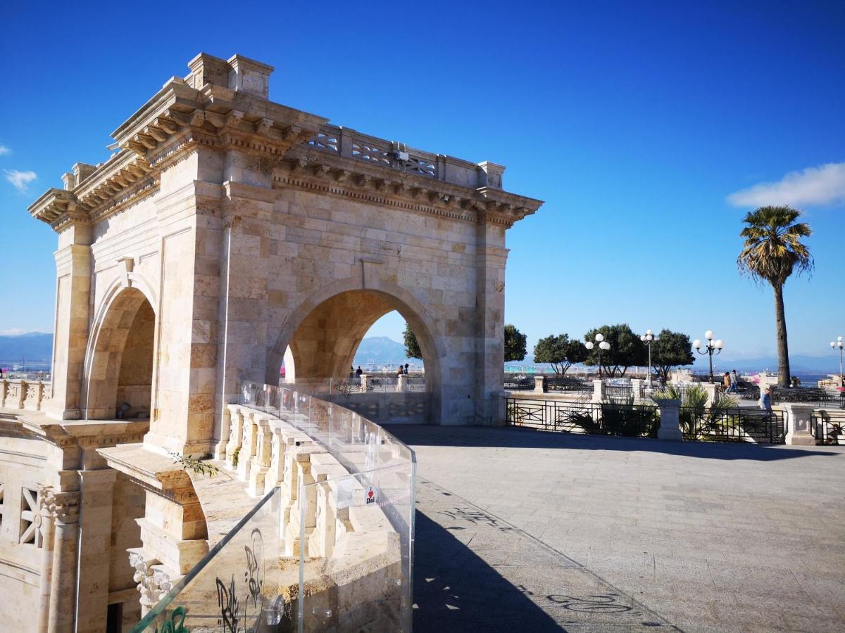 Casa Remy Daire Cagliari Dış mekan fotoğraf