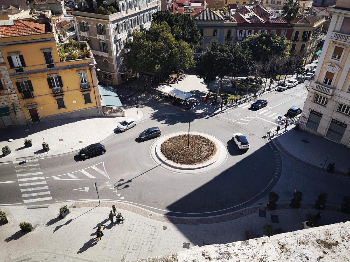 Casa Remy Daire Cagliari Dış mekan fotoğraf