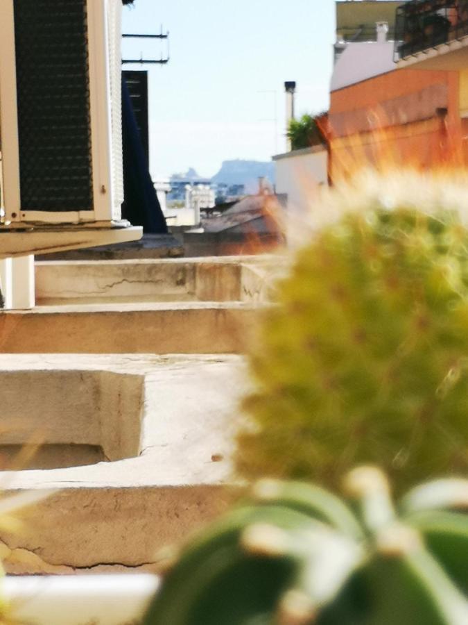 Casa Remy Daire Cagliari Dış mekan fotoğraf