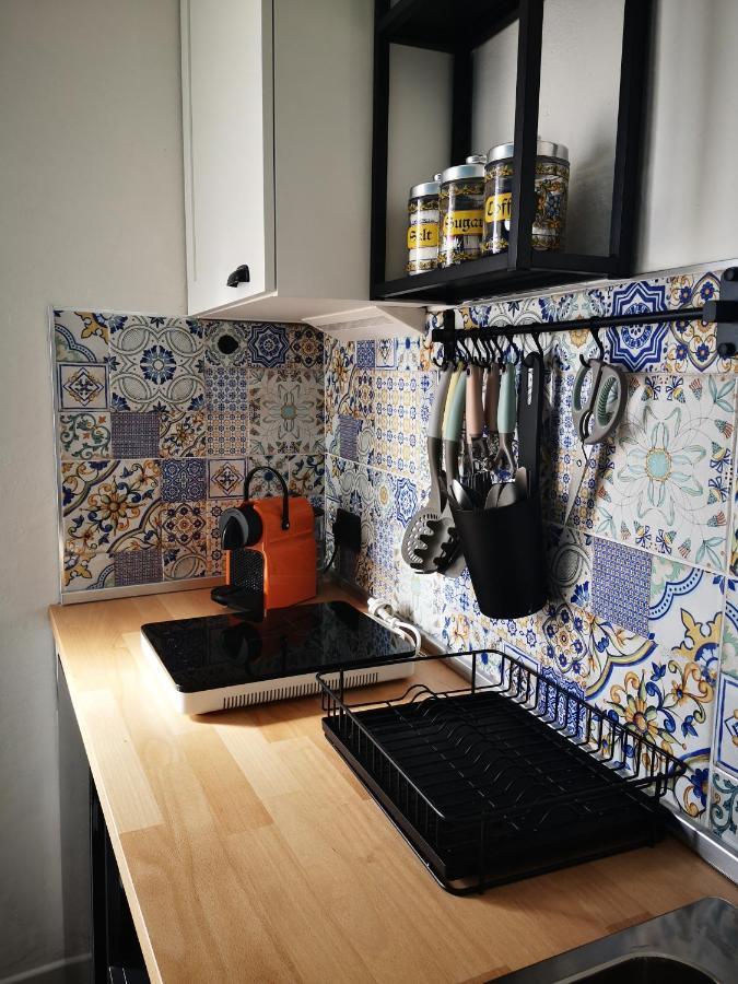 Casa Remy Daire Cagliari Dış mekan fotoğraf