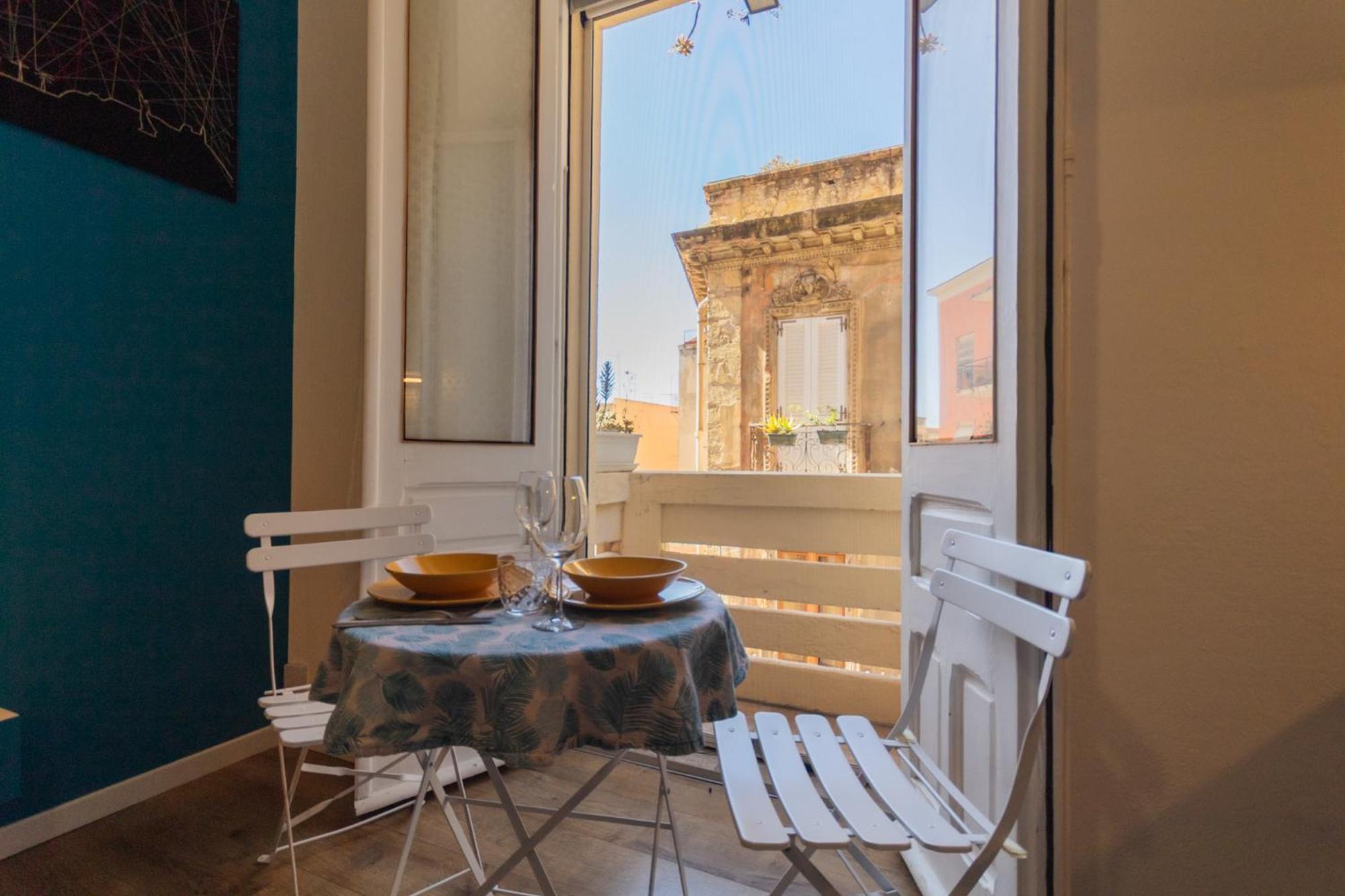 Casa Remy Daire Cagliari Dış mekan fotoğraf