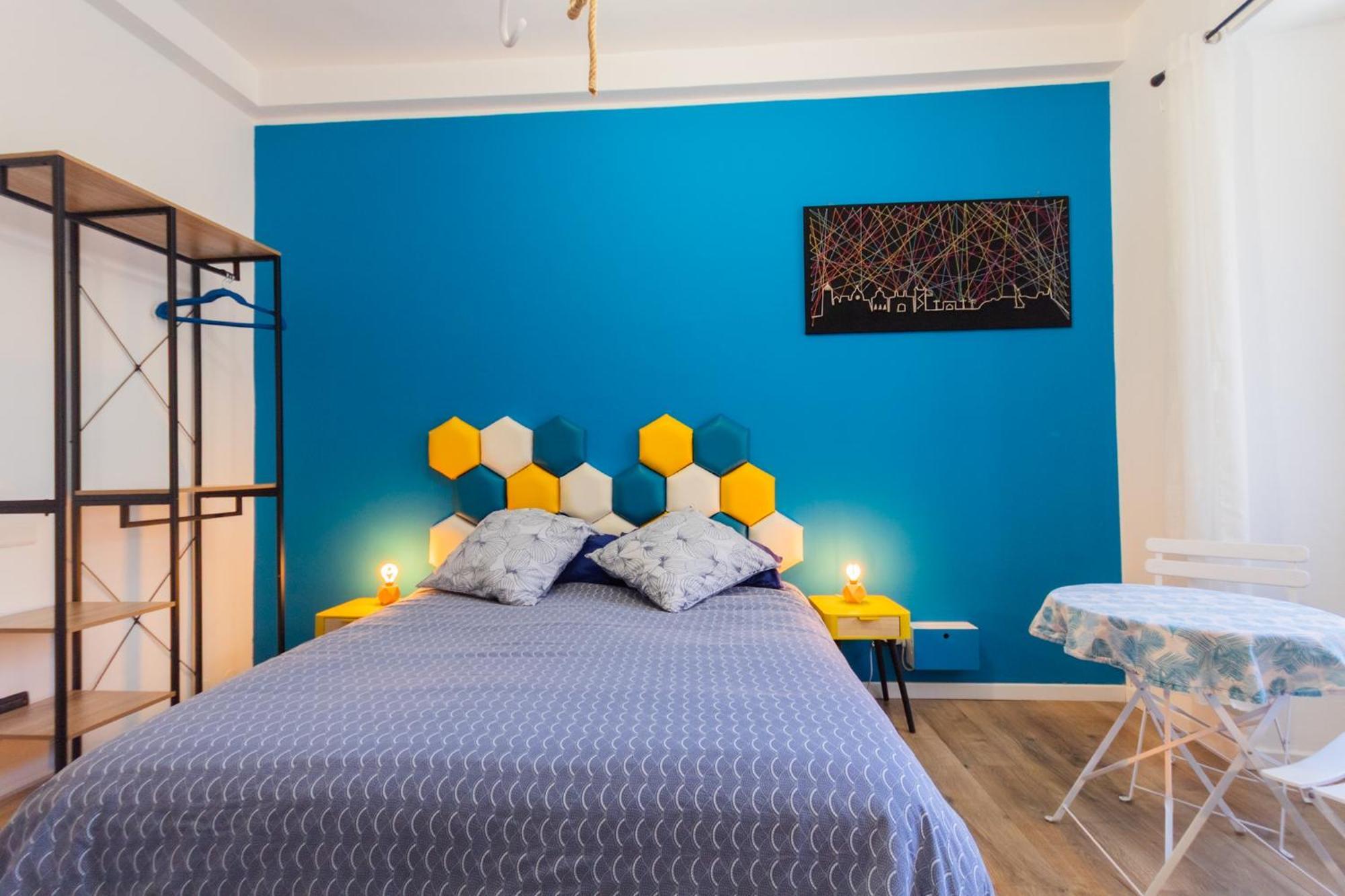 Casa Remy Daire Cagliari Dış mekan fotoğraf